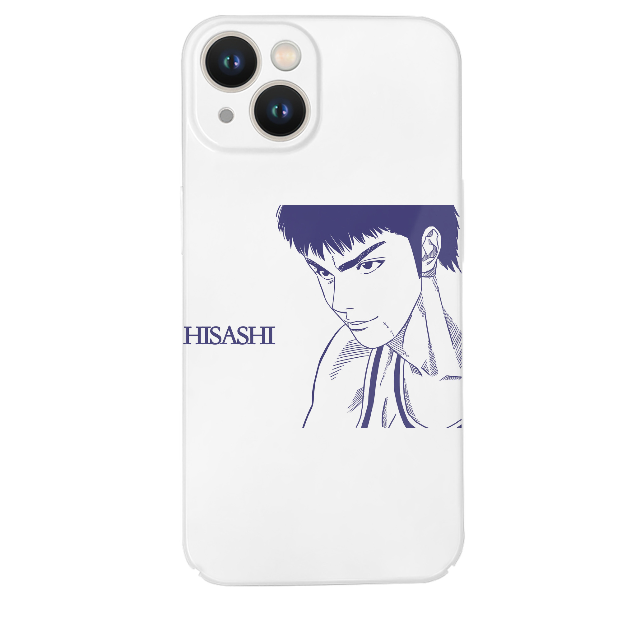 （画像用） SLAM DUNK／スラムダンク 【iPhone 14シリーズ対応】ハードケース